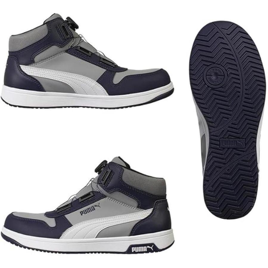 PUMA（プーマ） 安全靴 セーフティスニーカー セーフティシューズ