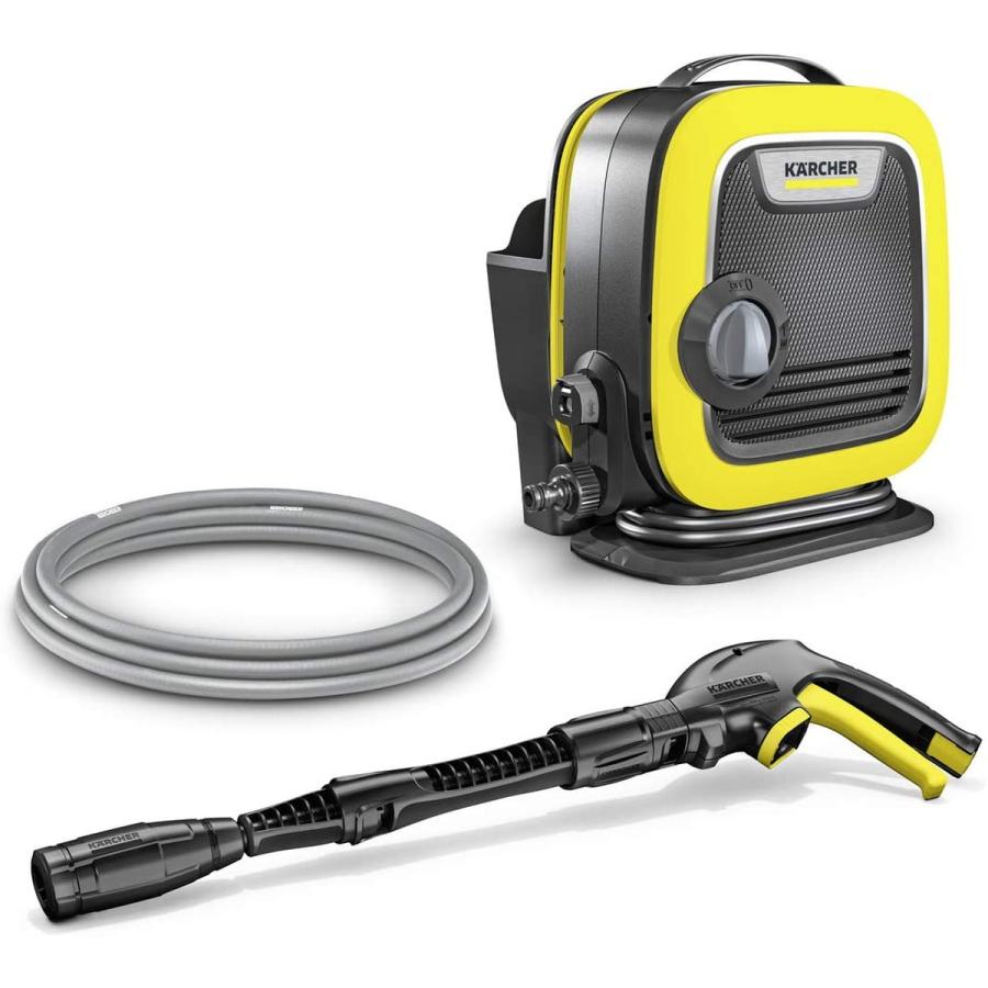ケルヒャー（KARCHER） 高圧洗浄機 K MINI 1.600-050.0 コンパクト