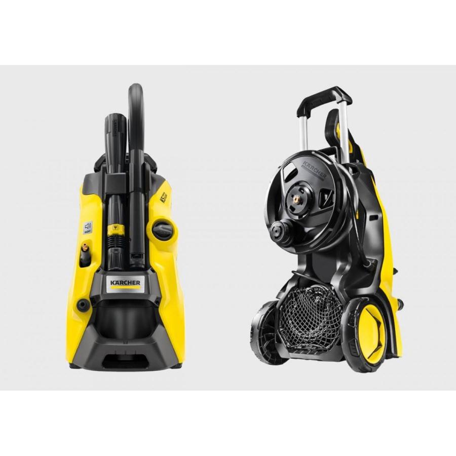 ケルヒャー（KARCHER） 【在庫有・即納】 高圧洗浄機 K5 プレミアム