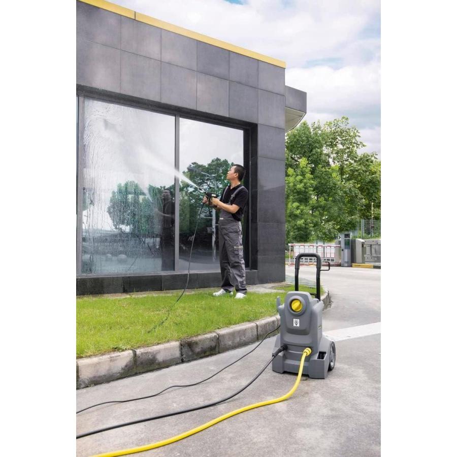 ケルヒャー（KARCHER） 【在庫有・即納】 業務用 高圧洗浄機 HD 4/8