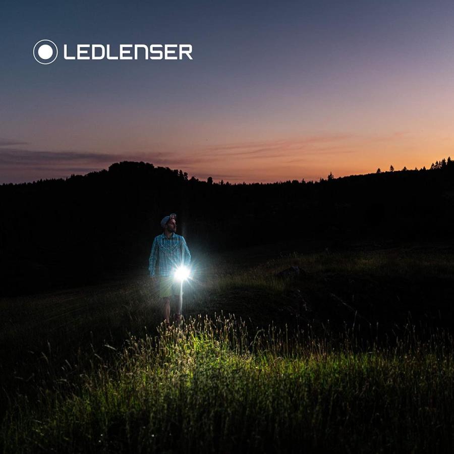 Ledlenser(レッドレンザー) P17R Core LEDフラッシュライト/ペンライト　防水・防塵 USB充電式/乾電池式 [日本正規品]502182｜daiyu8｜06