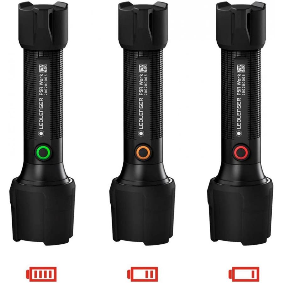 LEDLENSER（レッドレンザー） P5R Work LEDフラッシュライト/ペン