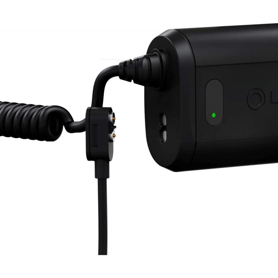 お取り寄せ】Ledlenser(レッドレンザー) H15R Core LEDヘッドライト