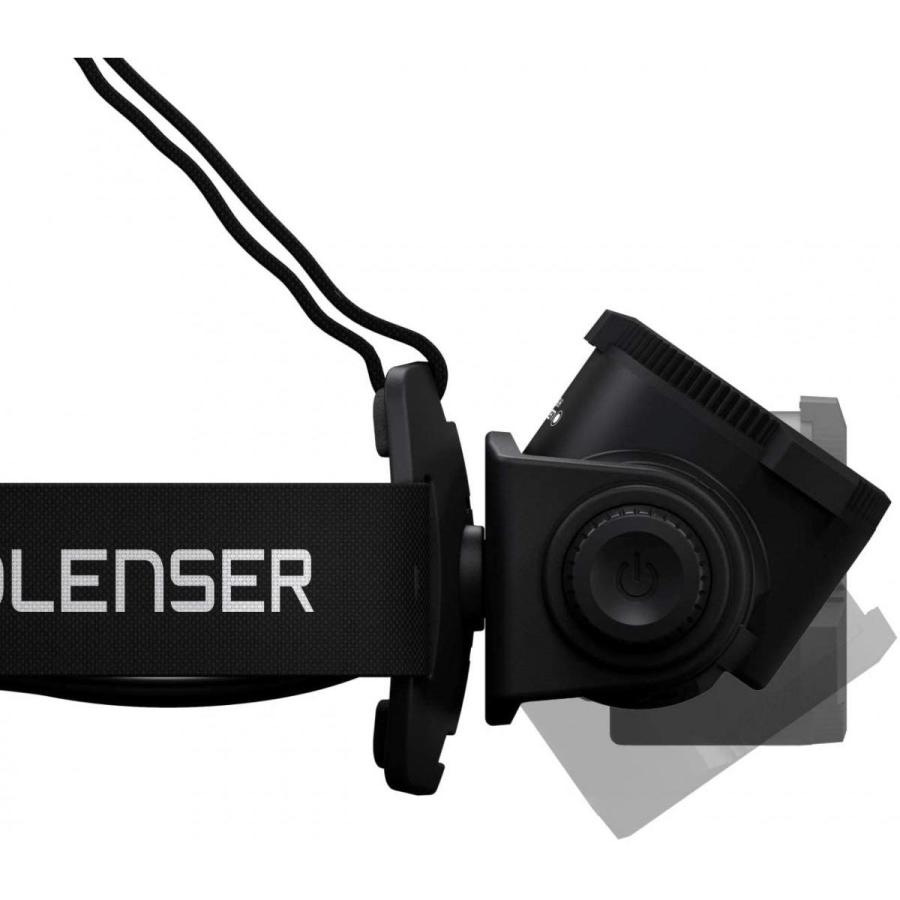 お取り寄せ】Ledlenser(レッドレンザー) H15R Core LEDヘッドライト