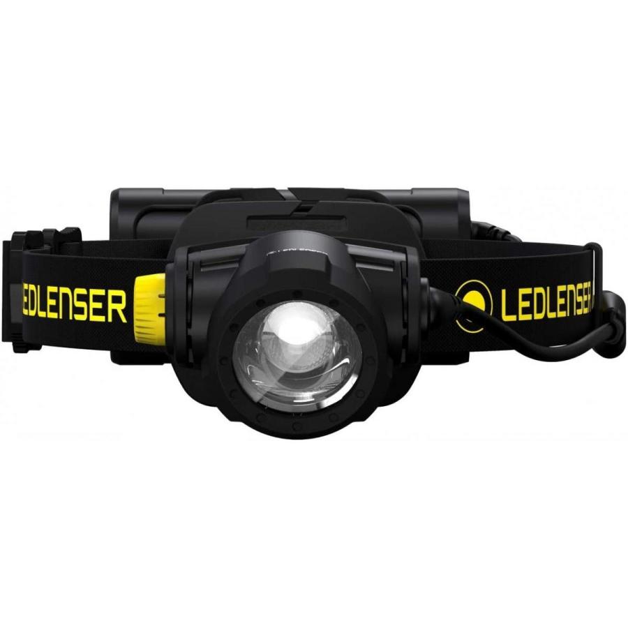 Ledlenser(レッドレンザー) H15R Work LEDヘッドライト ハイグレード