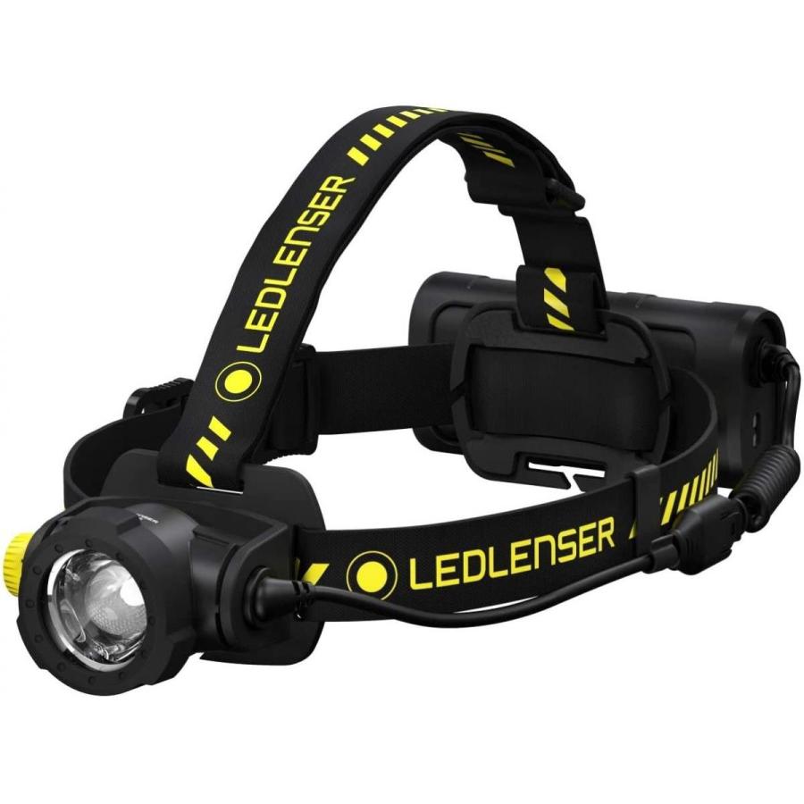 Ledlenser(レッドレンザー) H15R Work LEDヘッドライト　ハイグレードモデル 防塵・防水IP67 USB充電式 作業灯 502196[日本正規品] - 6