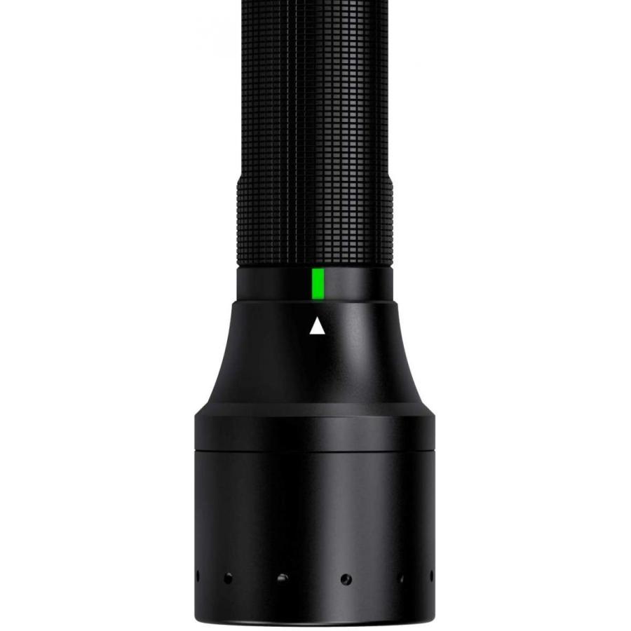 【お取り寄せ】Ledlenser(レッドレンザー) P6R Core QC LEDフラッシュライト/ペンライト　防塵・防水IP54 USB充電 502517 [日本正規品]｜daiyu8｜03