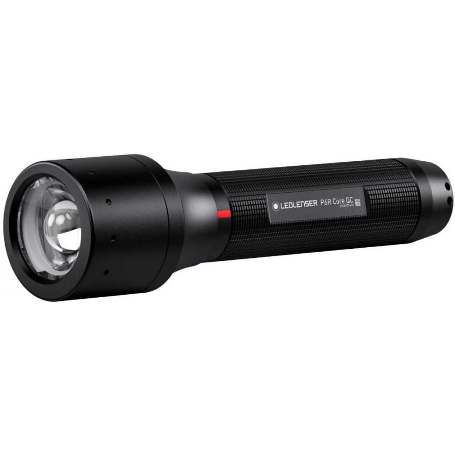 【お取り寄せ】Ledlenser(レッドレンザー) P6R Core QC LEDフラッシュライト/ペンライト　防塵・防水IP54 USB充電 502517 [日本正規品]｜daiyu8｜05