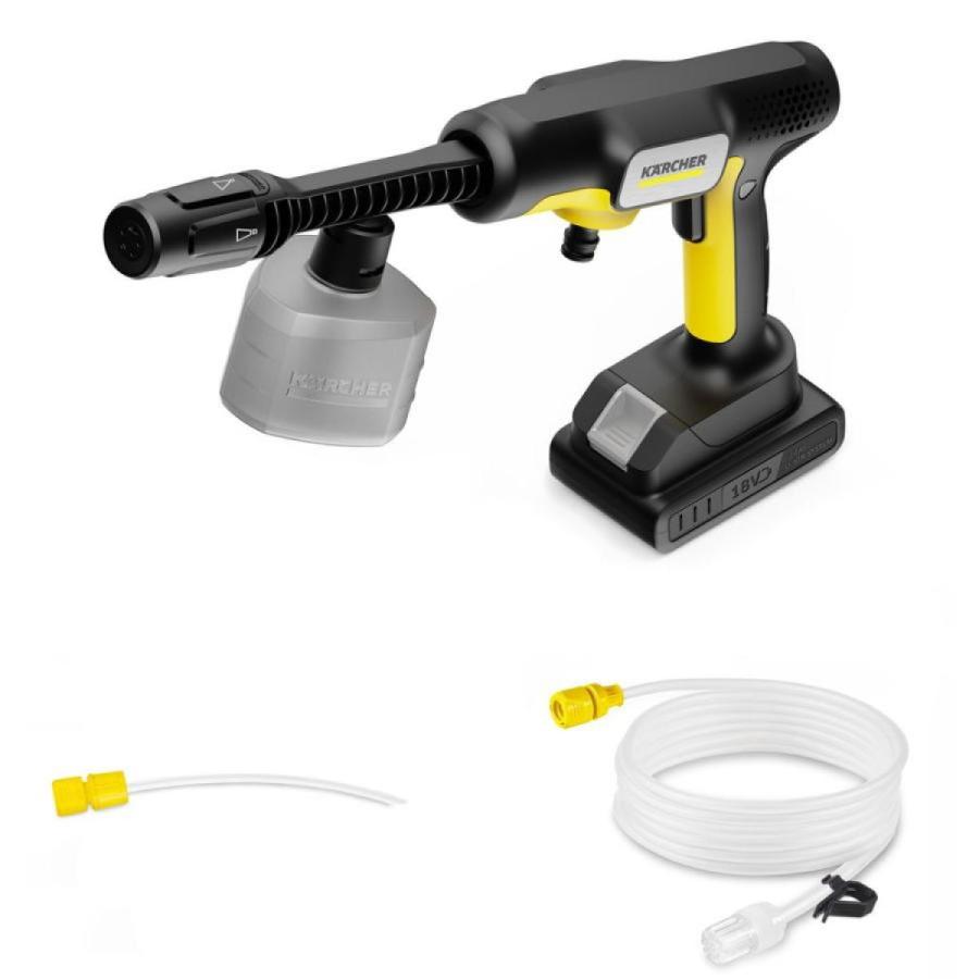 ケルヒャー（KARCHER） 高圧洗浄機 洗浄機 洗浄 洗車 床清掃 お墓参り