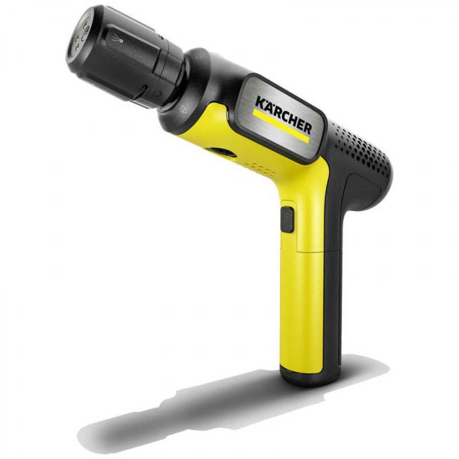 10 未使用品 ケルヒャー 高圧洗浄機 K MINI 1.600-050.0 楽天市場