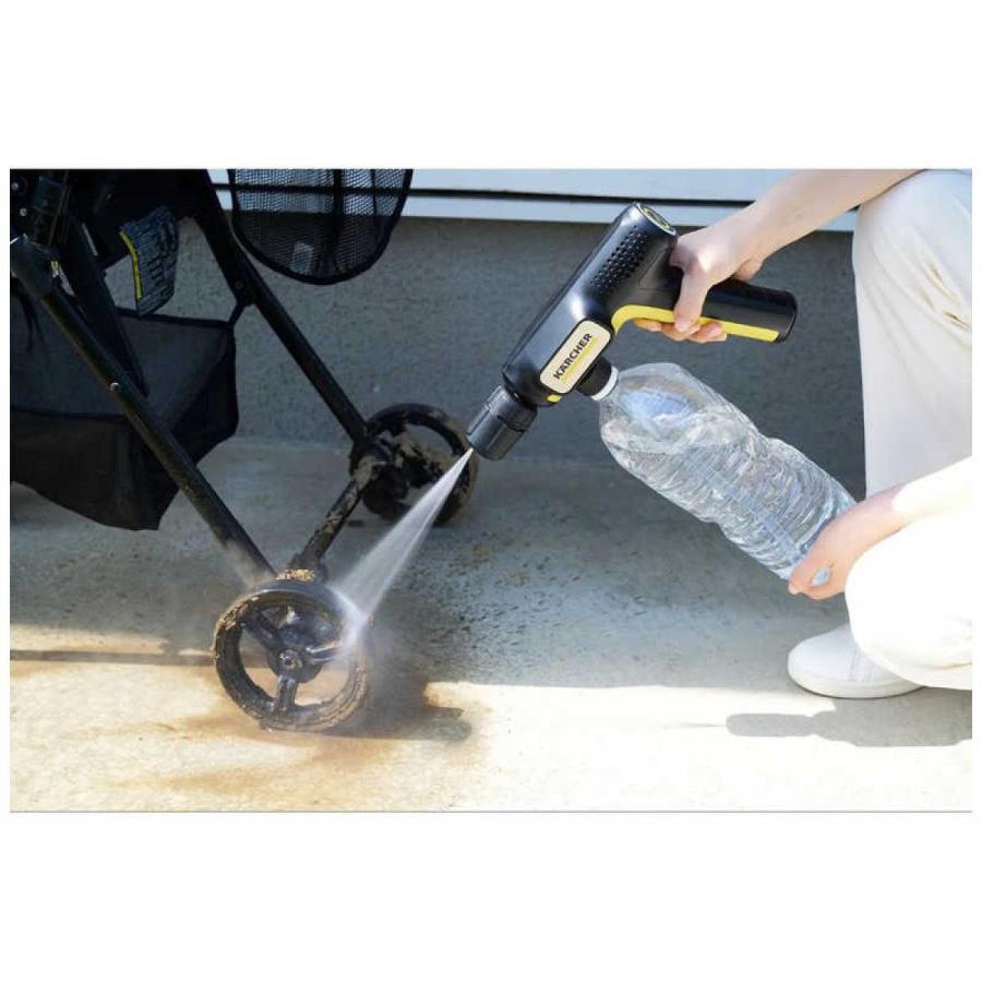 y*i様 【新品未開封】ケルヒャー ハンディーエア　コンパクト モバイル高圧洗浄 ケルヒャー（KARCHER） 【在庫有・即納】ケルヒャー モバイル高圧洗浄