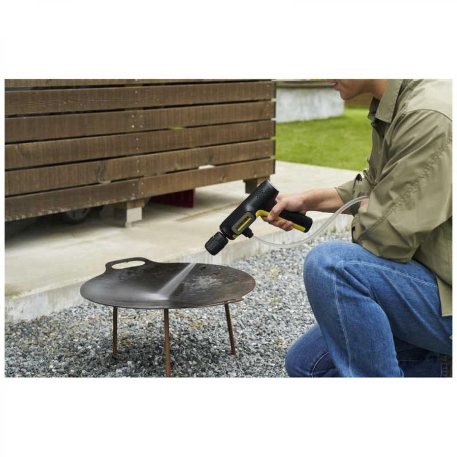 ケルヒャー（KARCHER） 【在庫有・即納】ケルヒャー モバイル高圧洗浄