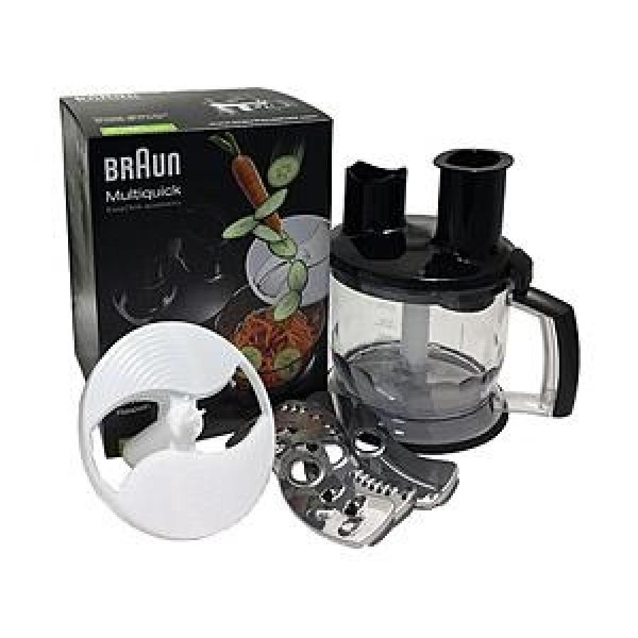 BRAUN（ブラウン） フードプロセッサー 完成品 81364466 マルチ