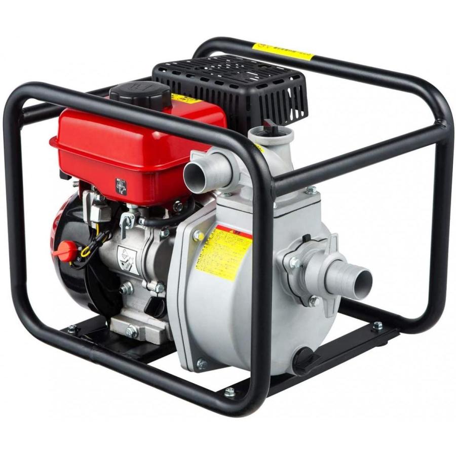 ナカトミ汲み上げポンプewp15d 工進（KOSHIN） ナカトミ(NAKATOMI) ドリームパワー エンジンポンプ 4