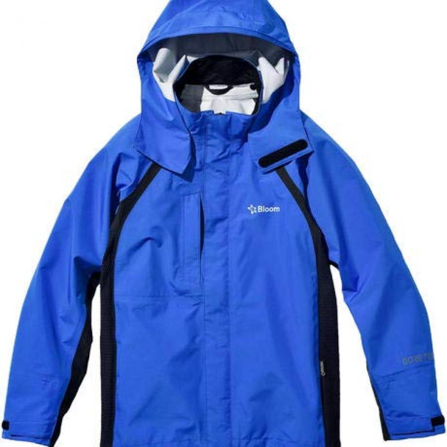 Bloom ブルーム ジャケット ロイヤルブルー Mサイズ ゴアテックス 田中産業株式会社 67515 ｜ 防水 防風 作業着 フィールドウェア アウトドア Bloom ブルーム ジャケット ロイヤルブルー Mサイズ ゴアテックス 田中