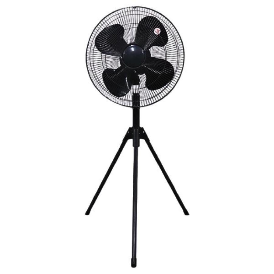 在庫有・即納】KODEN 広電 全閉式 樹脂羽根 45cm 三脚型 工業扇