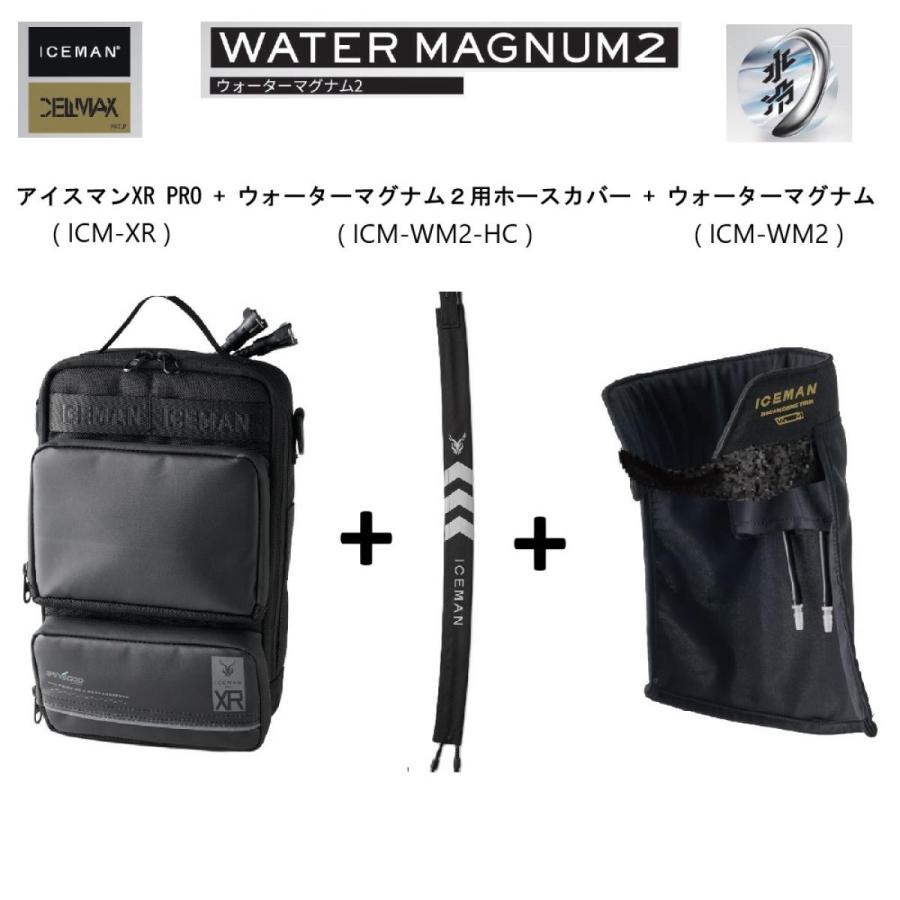 あいさま専用 YAMASHIN（ヤマシン） 【在庫有・即納】 【首用冷却ギア(ICM-WM2-GD) +