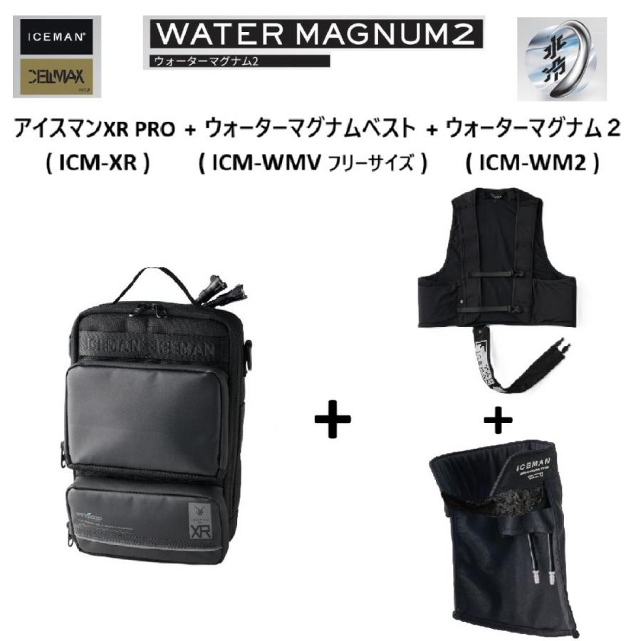 YAMASHIN（ヤマシン） 【5月下旬〜入荷予定】 【首用冷却ギア(ICM-WM2
