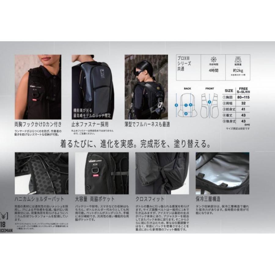YAMASHIN（ヤマシン） 【メーカー正規品】 [ 特別モデル ] ICEMAN PRO