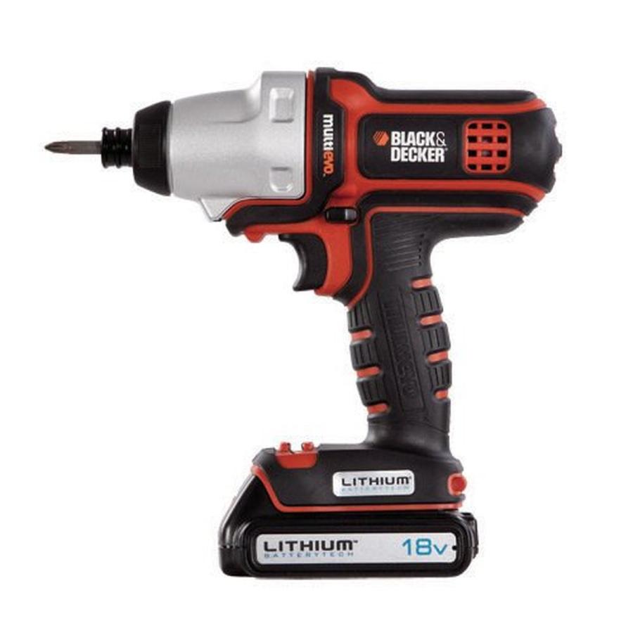 ブラックアンドデッカー（BLACK+DECKER） マルチエボヘッド