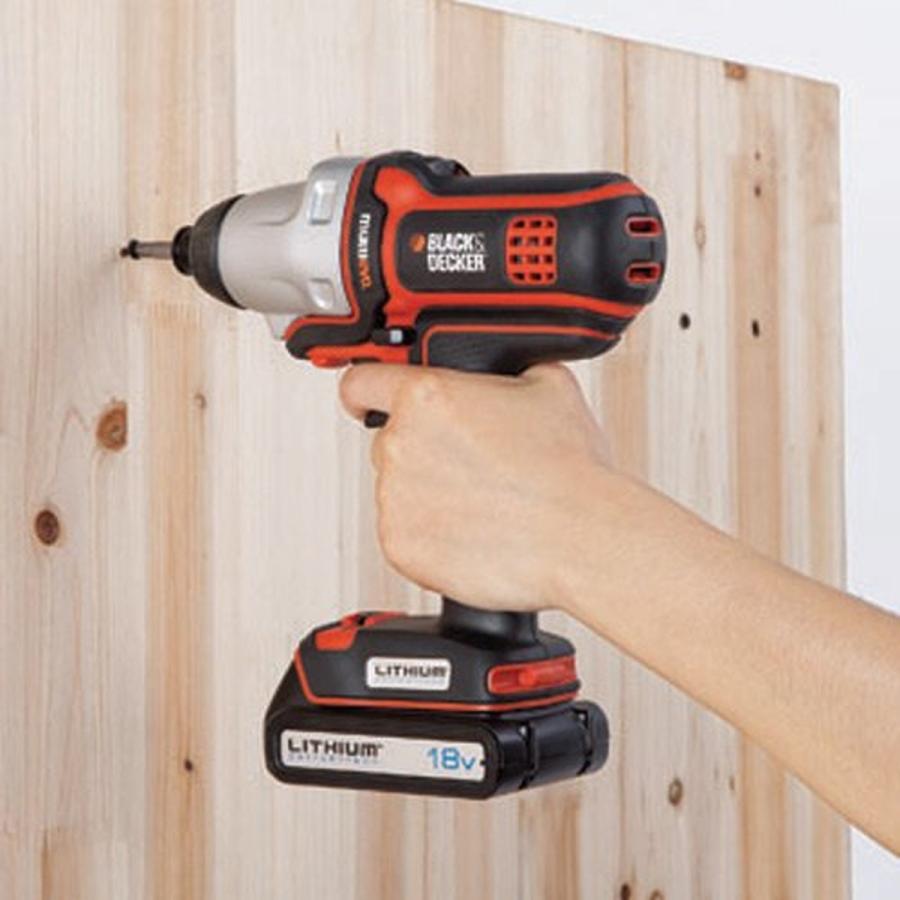 ブラックアンドデッカー（BLACK+DECKER） マルチエボヘッド