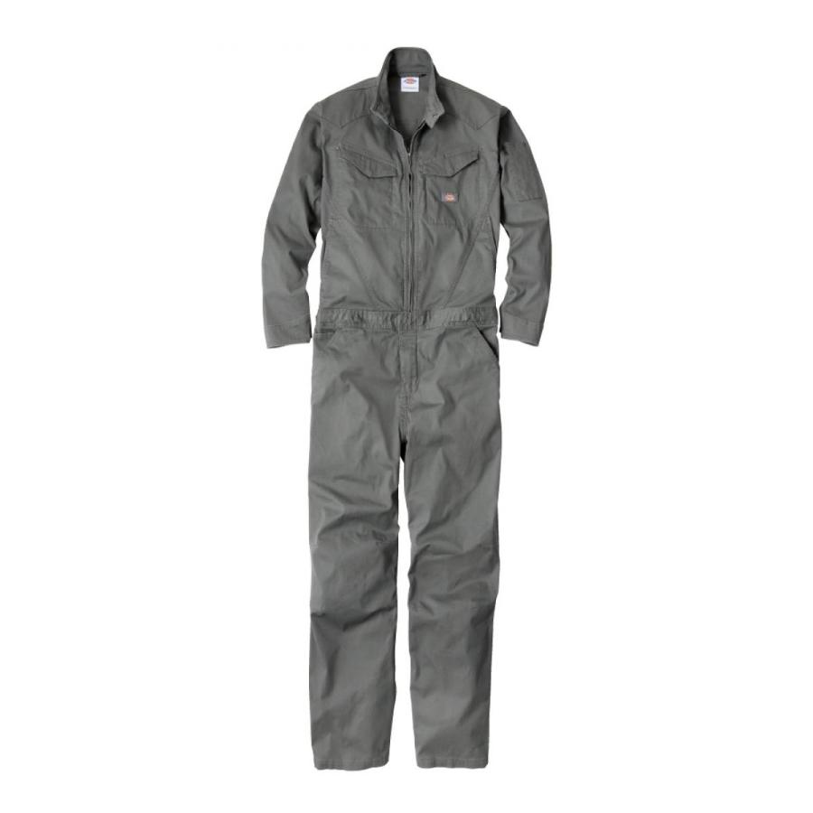 Dickies（ディッキーズ） ヘリンボーンツナギ シダー XL D-916 作業着