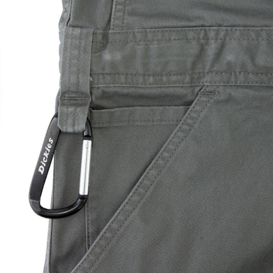 Dickies（ディッキーズ） ヘリンボーンツナギ シダー XL D-916 作業着