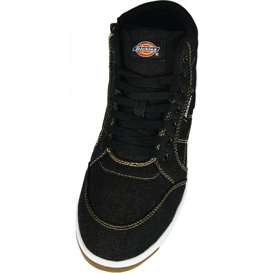 Dickies ディッキーズ ハイカット セーフティーシューズ D-3311 27cm 