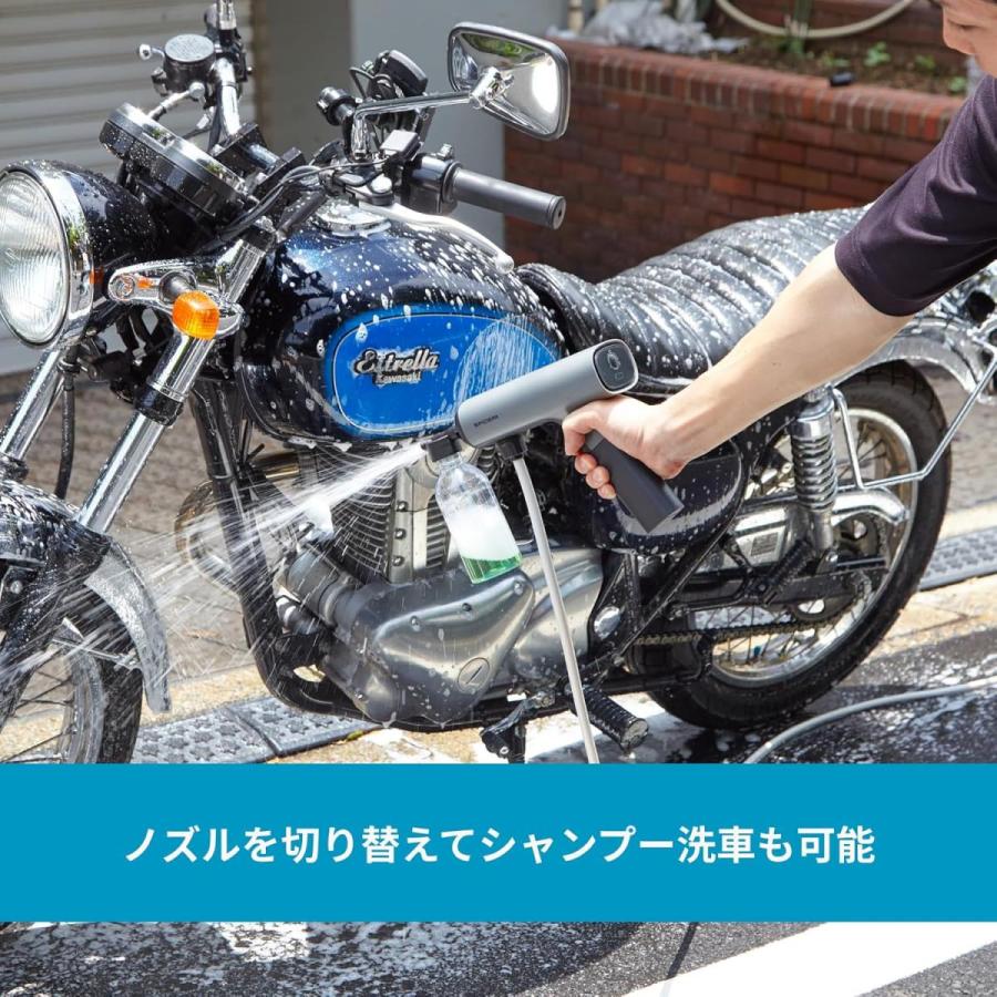 在庫有・即納】 シャンプープレゼント サインハウス ポケッタブル 高圧