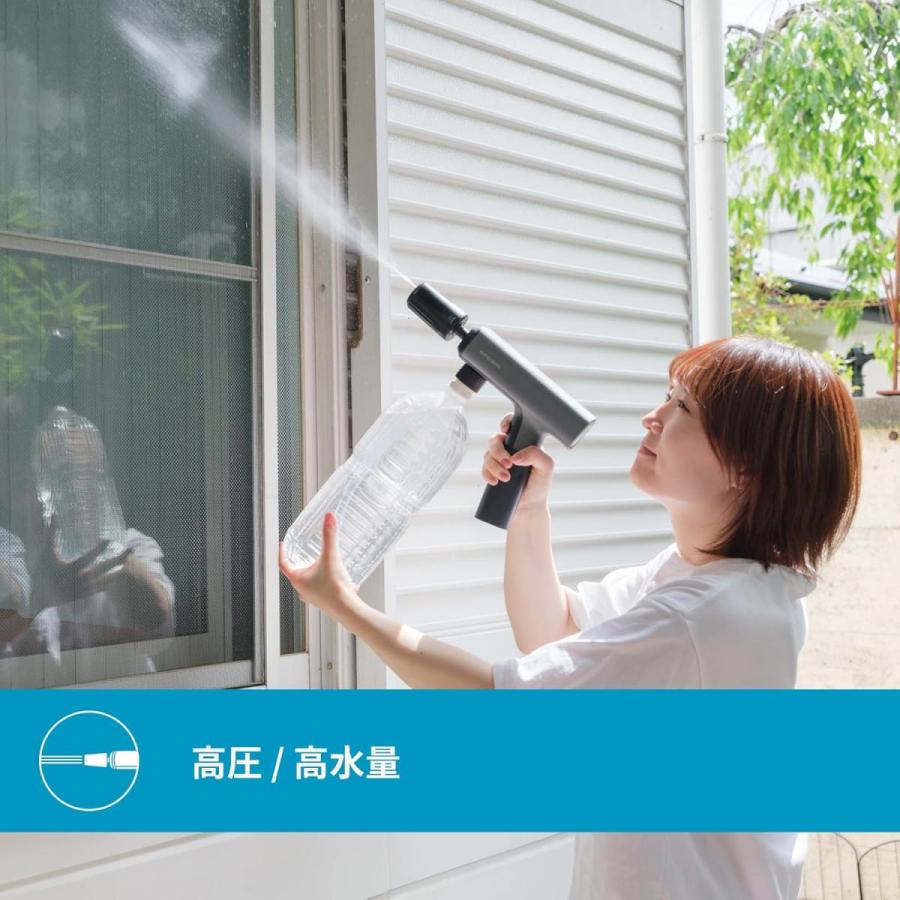 在庫有・即納】 シャンプープレゼント サインハウス ポケッタブル 高圧