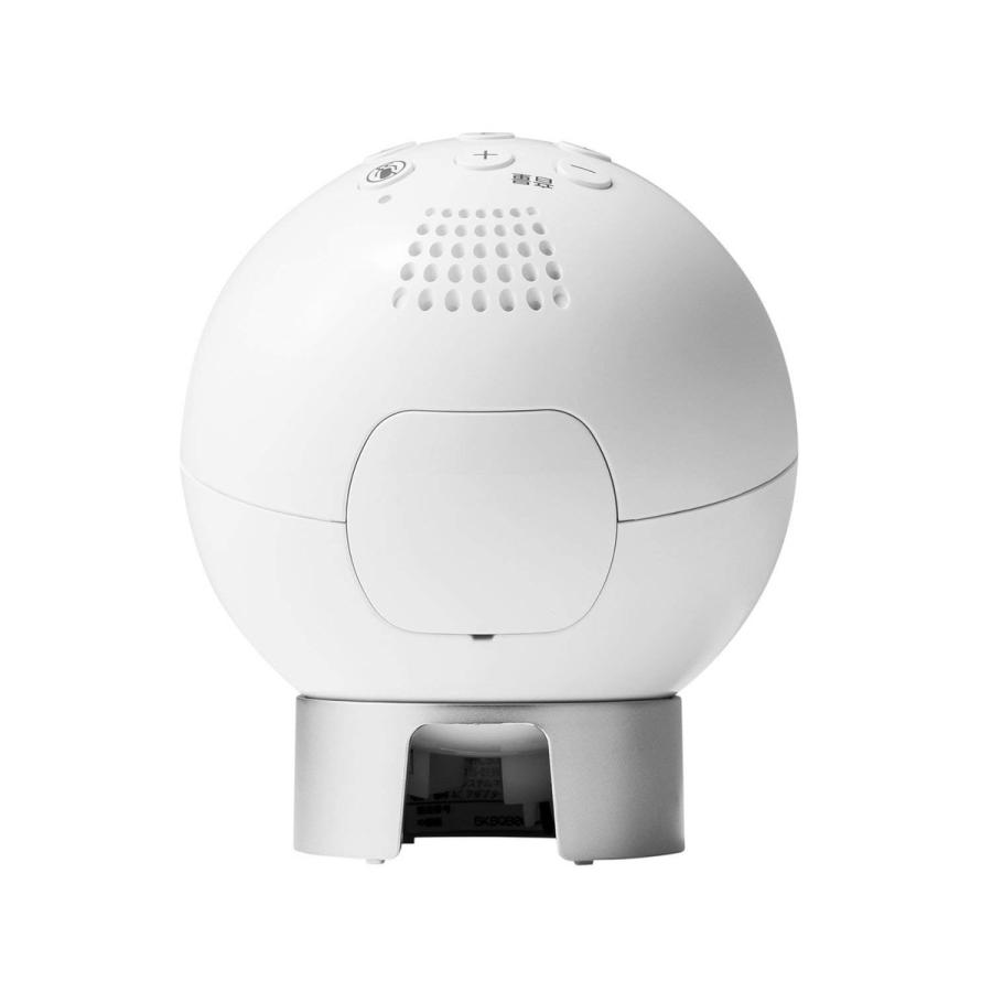 【まい】Panasonic KX-HC500-W 防犯カメラ Panasonic ネットワークカメラ スマ@ホーム おはなしカメラ KX-HC500-W