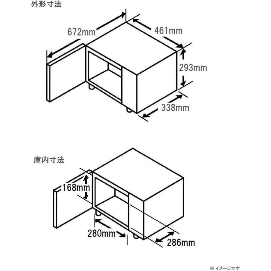 在庫有・即納】パナソニック エレック オーブンレンジ 16L ホワイト NE