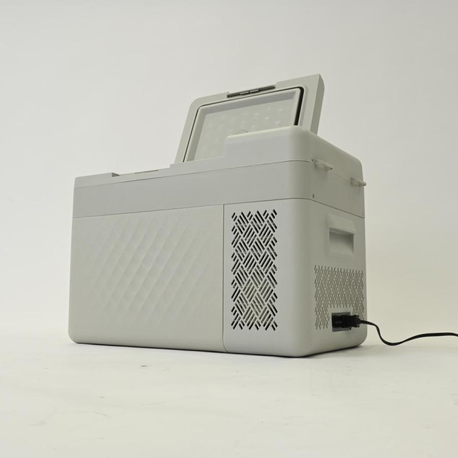 在庫有・即納】YAMAZEN 山善AC/DC 2Wayポータブル冷凍冷蔵庫YFR-AC252