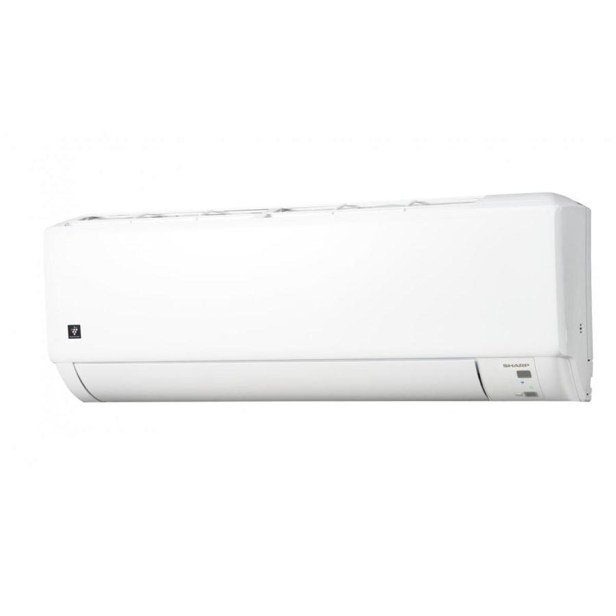 在庫有・即納】SHARP S-DGシリーズ スタンダードエアコン 8畳用 AY