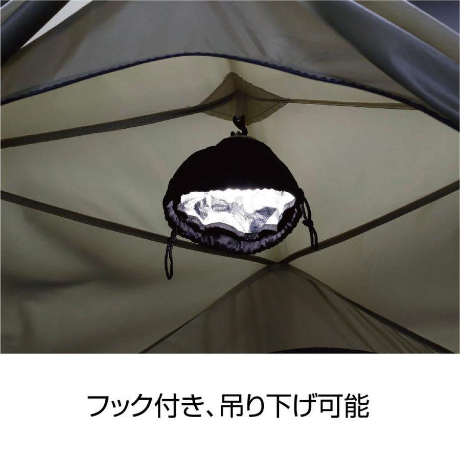 CAPTAIN STAG（キャプテンスタッグ） CS ポータブルウォームライト