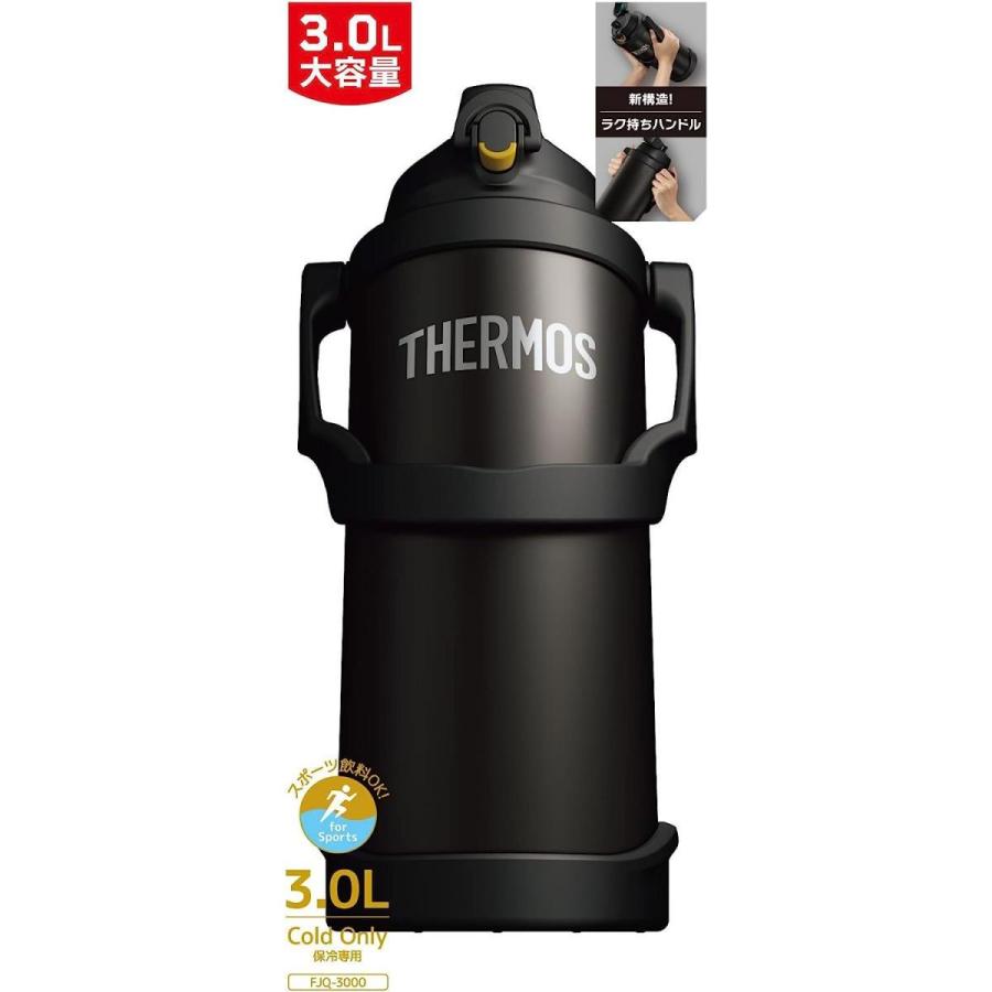 THERMOS（サーモス） 水筒 大容量 真空断熱 スポーツジャグ 3L 