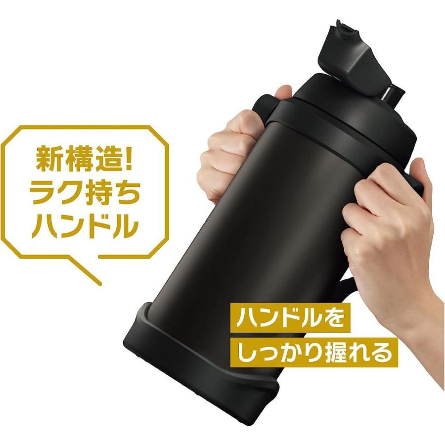 THERMOS（サーモス） 水筒 大容量 真空断熱 スポーツジャグ 3L 