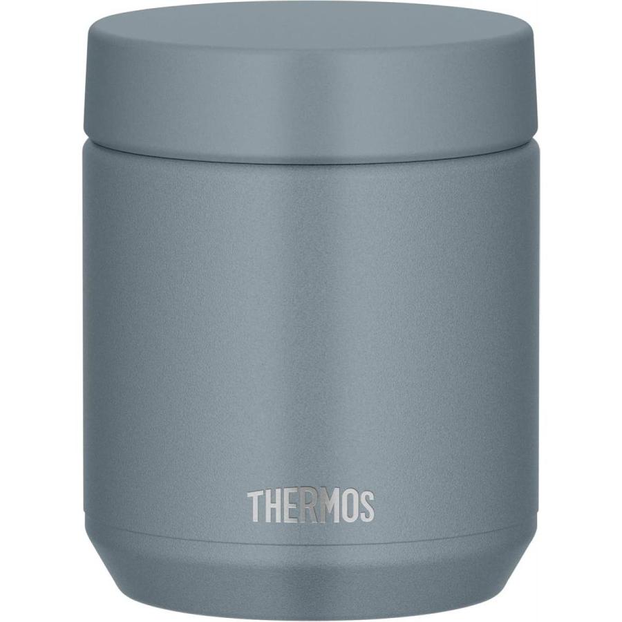 THERMOS（サーモス） 真空断熱スープジャー 300ml グレーグリーン JED