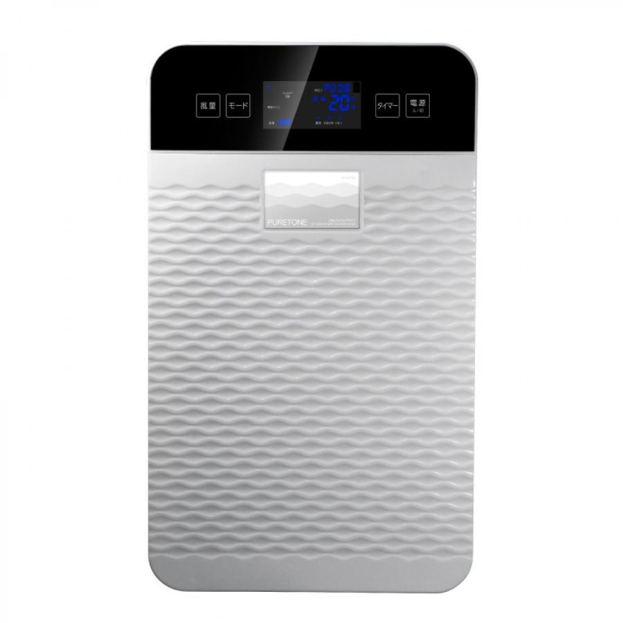 売り切りPURETONE マイナスイオン空気清浄機 HTBーBJ002 売り切りPURETONE マイナスイオン空気清浄機 HTBーBJ002