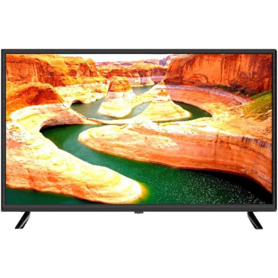 ヒロ・コーポレーション 32V型 チューナーレススマートテレビ HTW-32M 