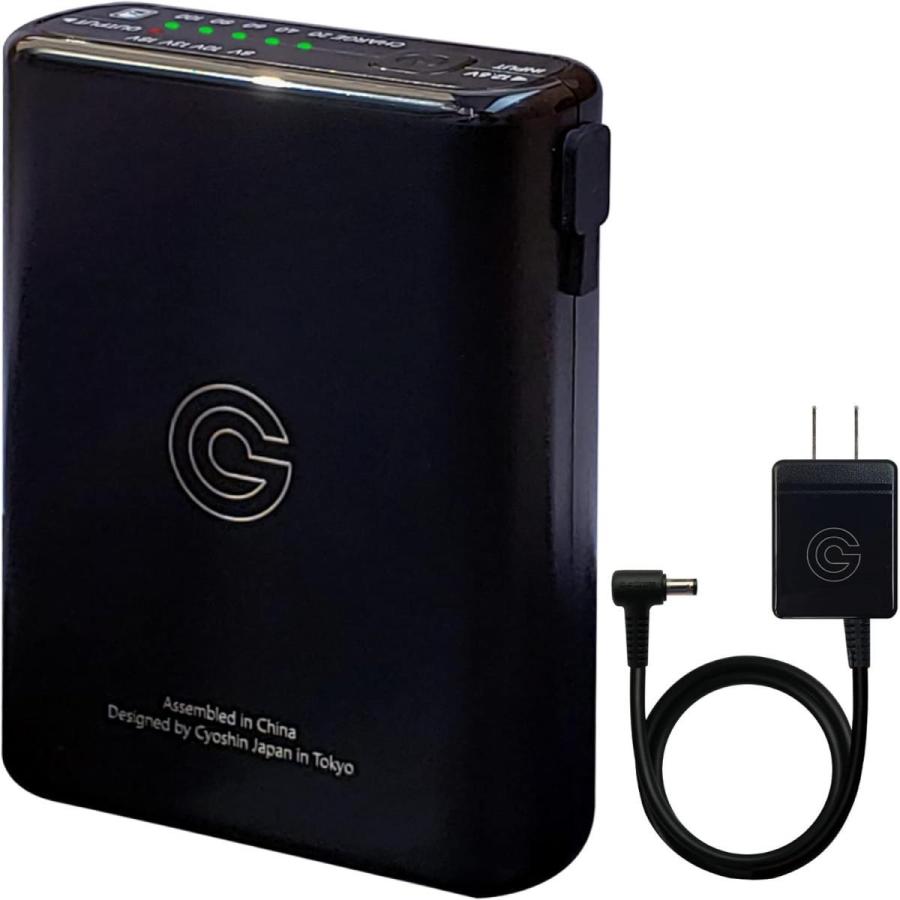 GB-POWER ファン付き作業服 バッテリー単品 GB318B バッテリーのみ ファン付きベスト用 18V 大容量 バッテリー 軽量 小型 GB-POWER ファン付き作業服 バッテリー単品 GB318B バッテリーのみ