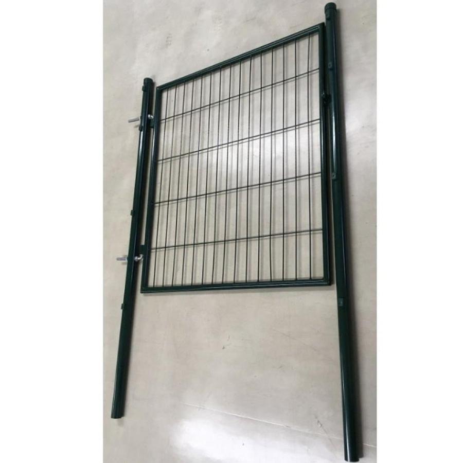 グリーン アニマルフェンス用 扉 ガーデンゲート Ag 100 片開き 鍵付 1m用 シンセイ ダイユーエイト Paypayモール店 通販 Paypayモール