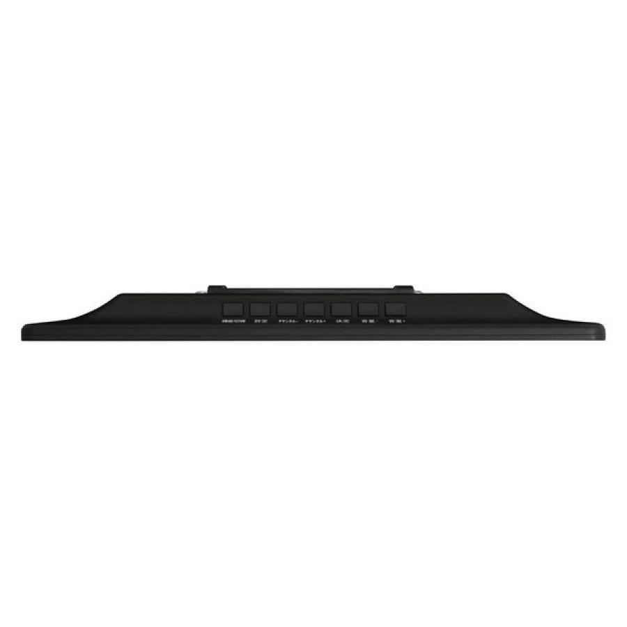 ティーズネットワーク 14型 ポータブルテレビ PTV-140-BK 14V型 軽量