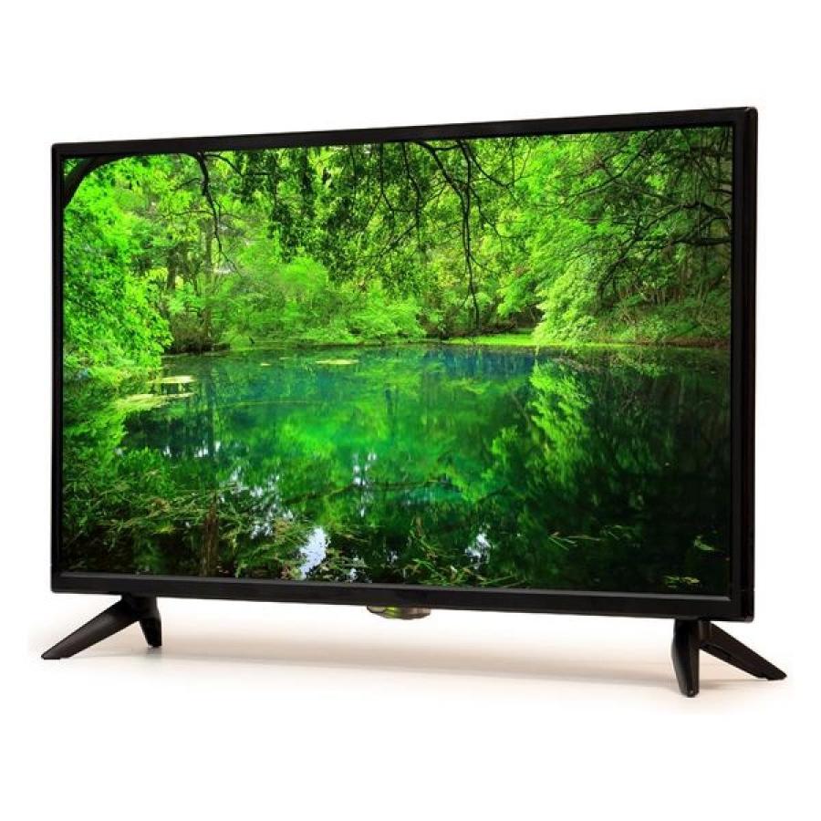 ティーズ 24型 3波Wチューナー 液晶テレビ LE-243H 薄型 コンパクト 