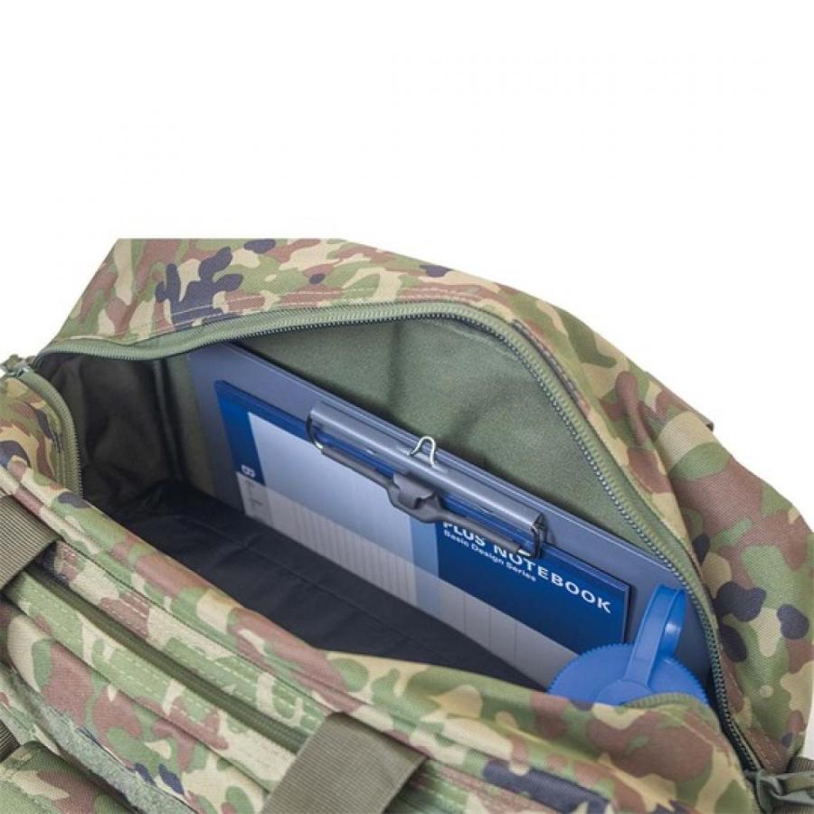 新品 定価10780円 フォーティスクロージング ユーティリティバック カモフラ 新品 定価10780円 フォーティスクロージング ユーティリティバック