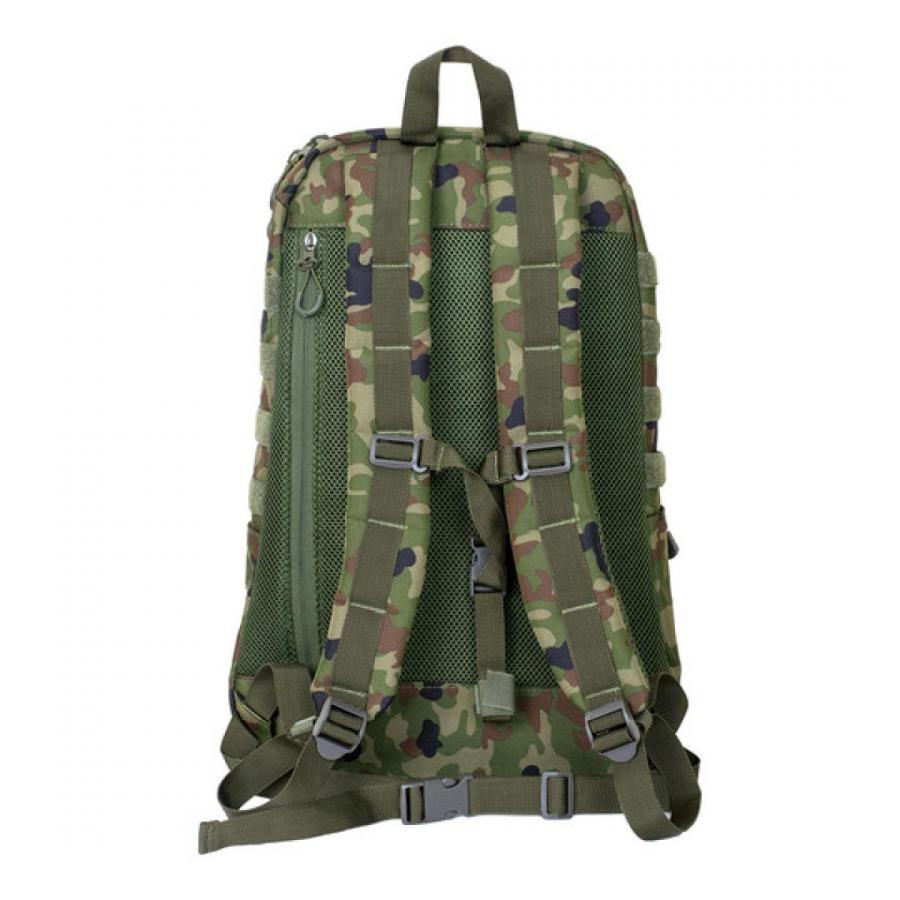ストームクロス (STORMCROS) コミューターパック3 陸自迷彩 14L 登山