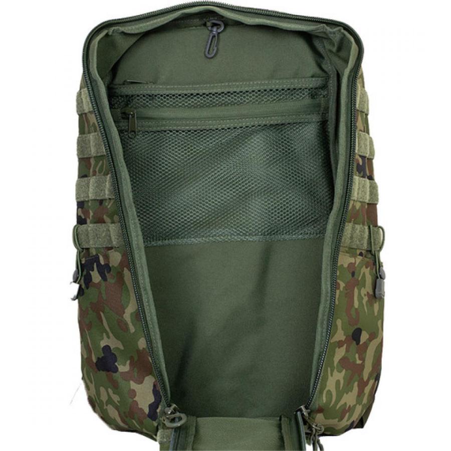 ストームクロス (STORMCROS) コミューターパック3 陸自迷彩 14L 登山