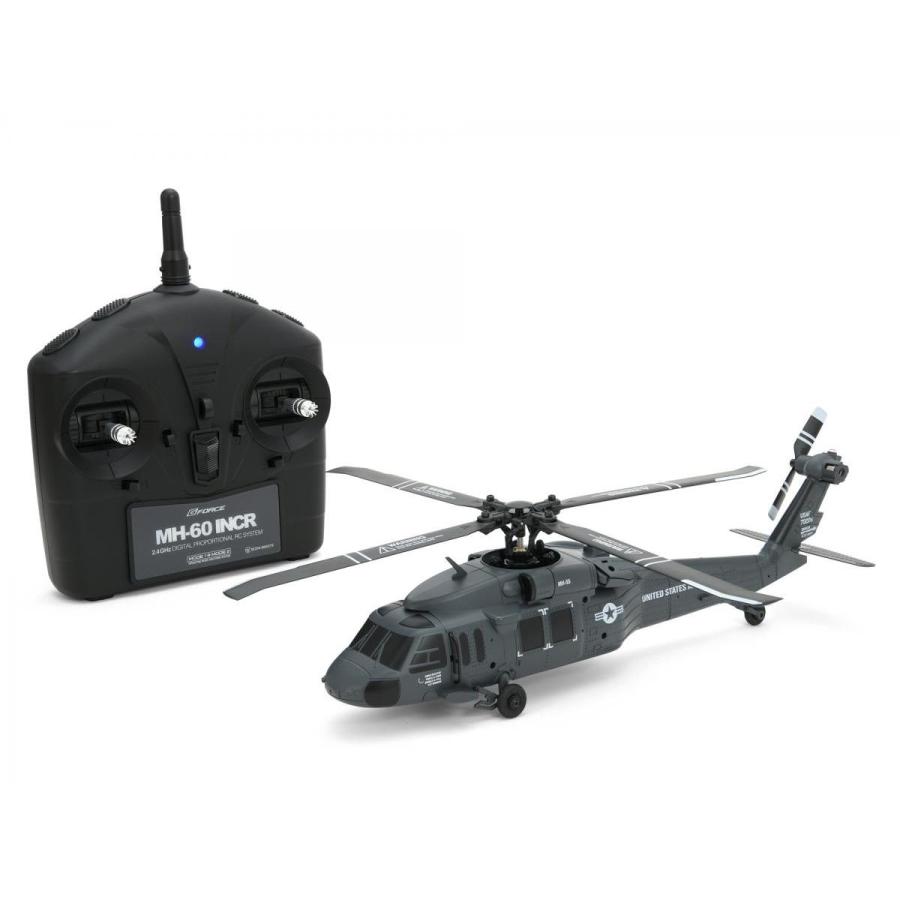 G-FORCE(ジーフォース) 2.4GHz 4ch ヘリコプター MH-60 INCR 99g 航空