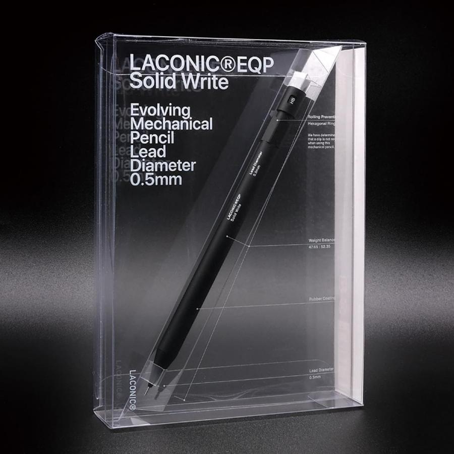 在庫有】LACONIC Solid Write(ソリッドライト) シャープペンシル 0.5mm