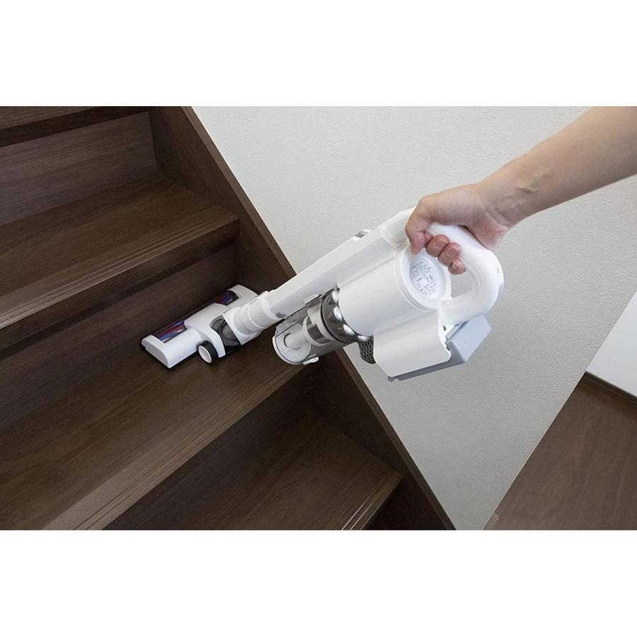 ベルソス サイクロン式コードレススティッククリーナー サイクロニック